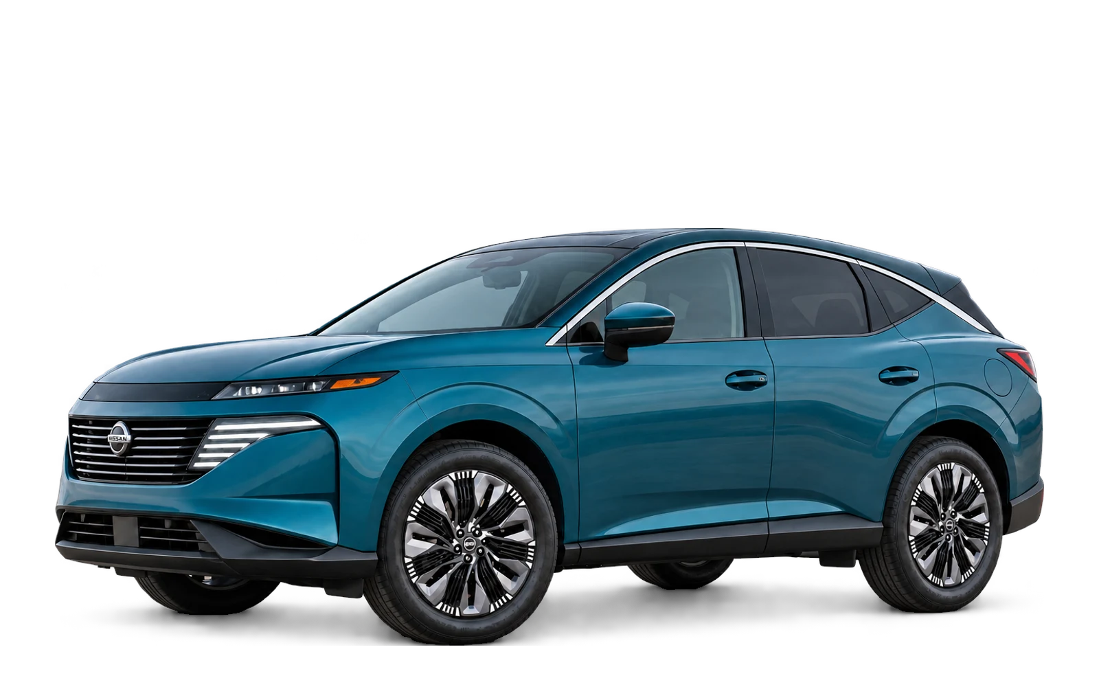 Иллюстрация Nissan Murano